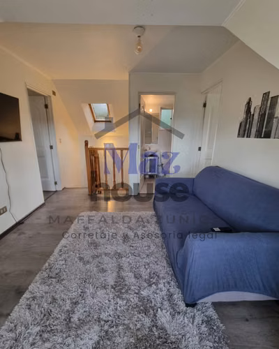 CASA DISPONIBLE EN BARRIO RESIDENCIAL EN PUERTO VARAS