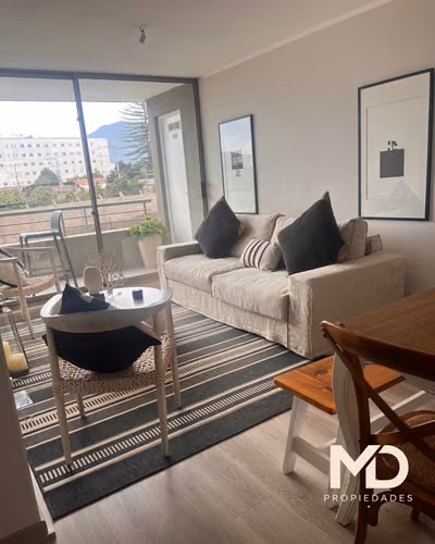 VENTA DEPARTAMENTO NUEVO EN QUILLOTA CERCA DE RODOVIARIO
