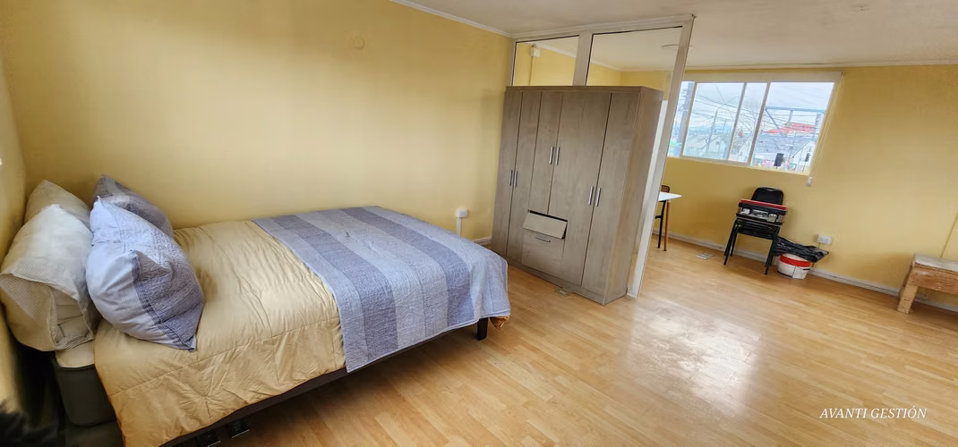 DEPARTAMENTO EN ARRIENDO EN SECTOR PRESIDENTE IBAÑEZ