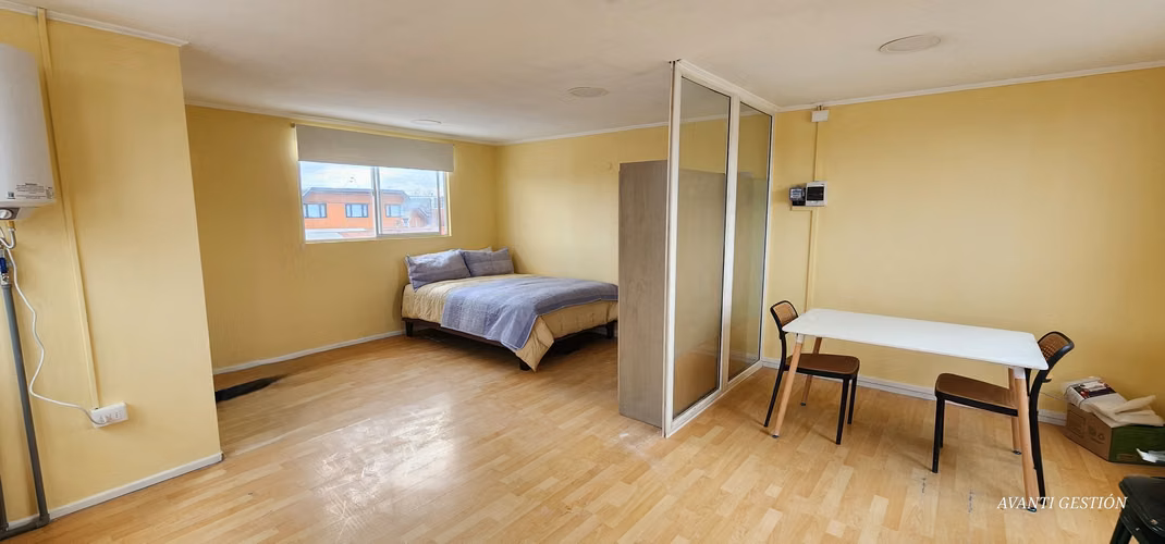 DEPARTAMENTO EN ARRIENDO EN SECTOR PRESIDENTE IBAÑEZ