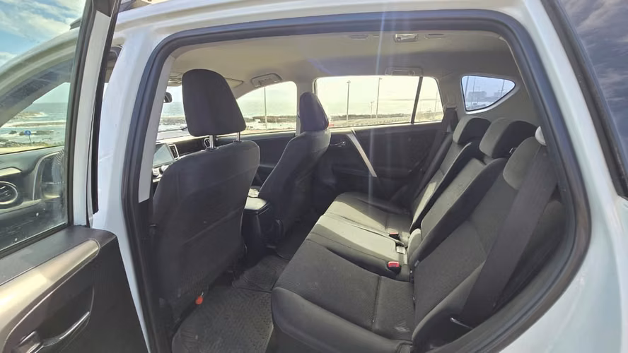 2013 Toyota RAV4 2.5 4X2 LUJO MT 5P.