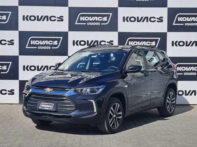 Chevrolet Tracker 1.2t Ls Mt 2023