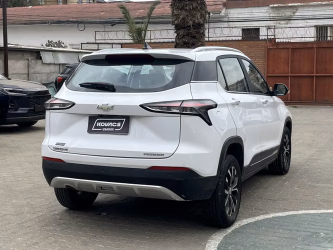 Chevrolet Groove Groove Premier 1.5 Mt 2023