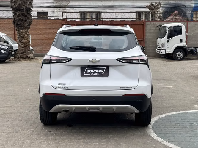 Chevrolet Groove Groove Premier 1.5 Mt 2023
