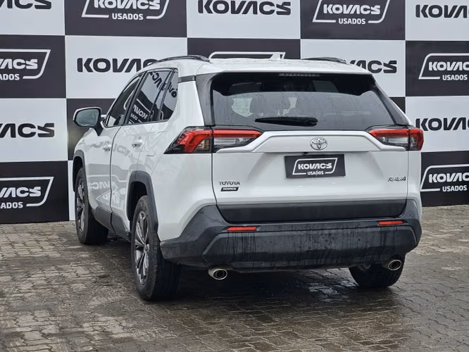 Toyota Rav4 2.0 Xle Safety Sense At 2023