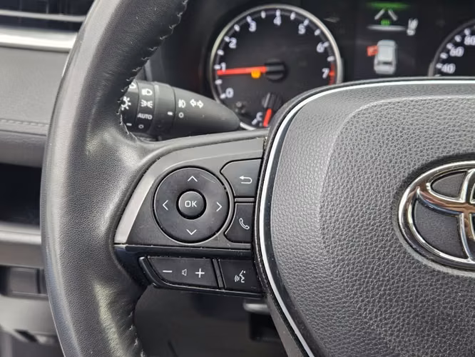 Toyota Rav4 2.0 Xle Safety Sense At 2023
