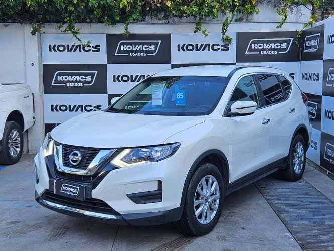 Nissan X-trail 2.5  Sense  At 2022