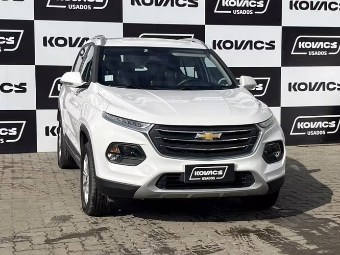 Chevrolet Groove 1.5 Ltz Mt 2024