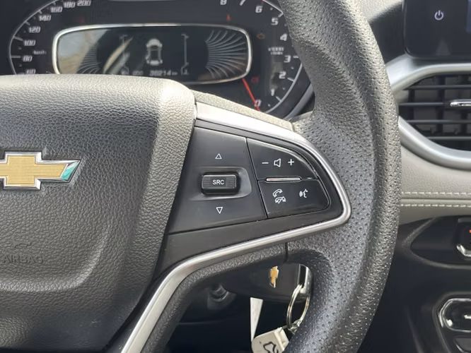 Chevrolet Groove 1.5 Ltz Mt 2024