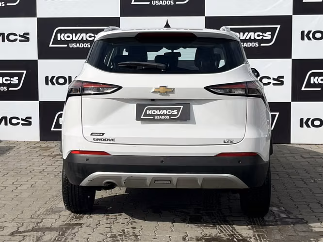 Chevrolet Groove 1.5 Ltz Mt 2024