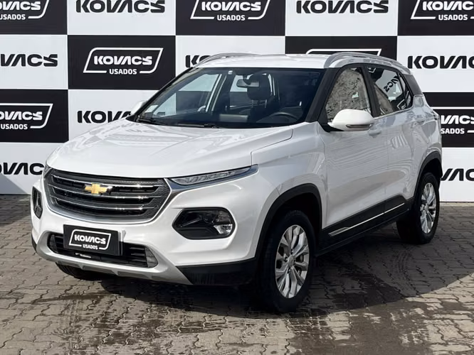 Chevrolet Groove 1.5 Ltz Mt 2024