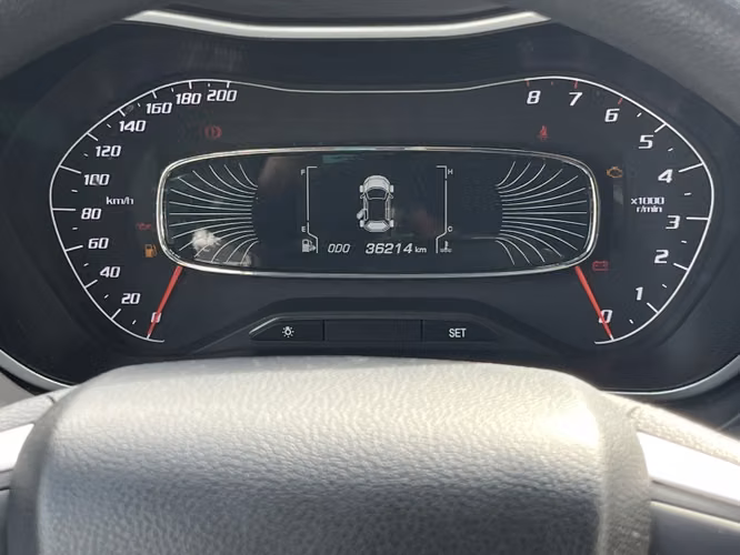 Chevrolet Groove 1.5 Ltz Mt 2024