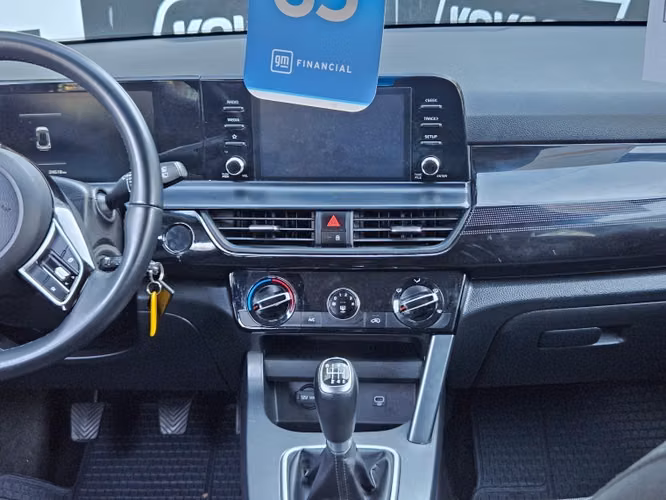 Kia Seltos 1.5l  Ex  6 Mt 2025