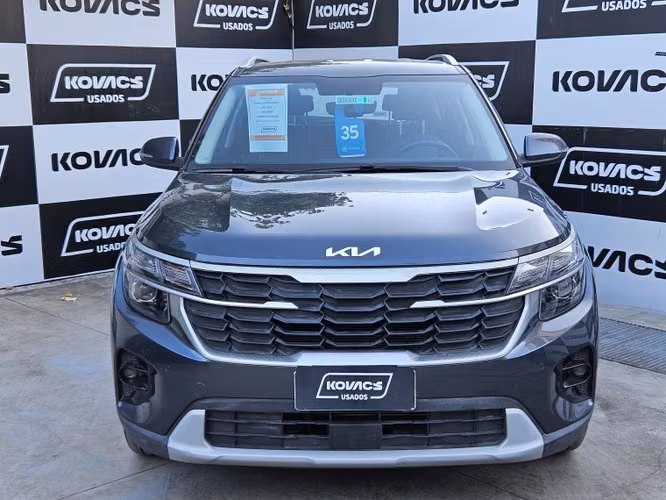 Kia Seltos 1.5l  Ex  6 Mt 2025