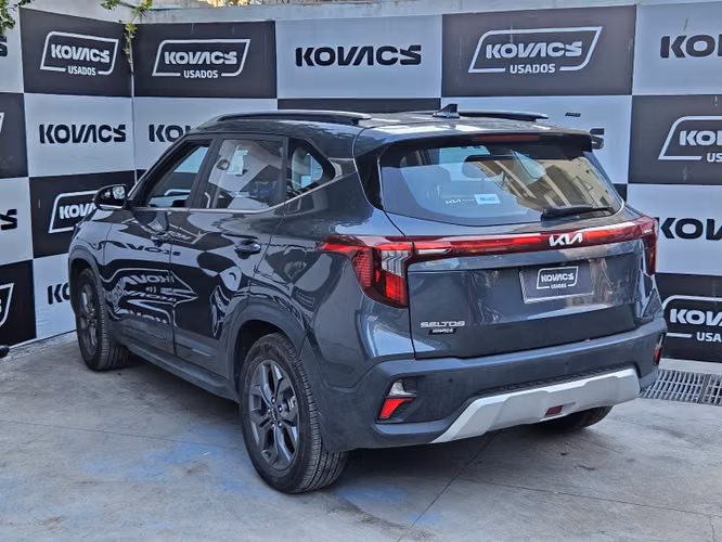 Kia Seltos 1.5l  Ex  6 Mt 2025