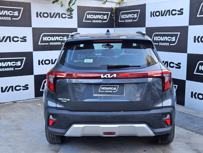 Kia Seltos 1.5l  Ex  6 Mt 2025
