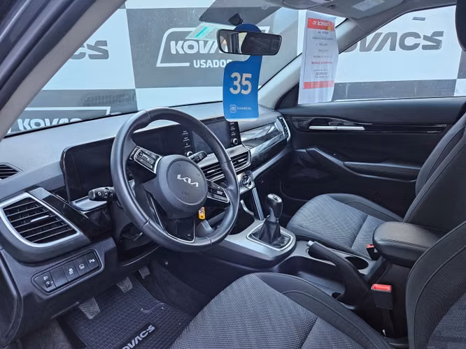 Kia Seltos 1.5l  Ex  6 Mt 2025