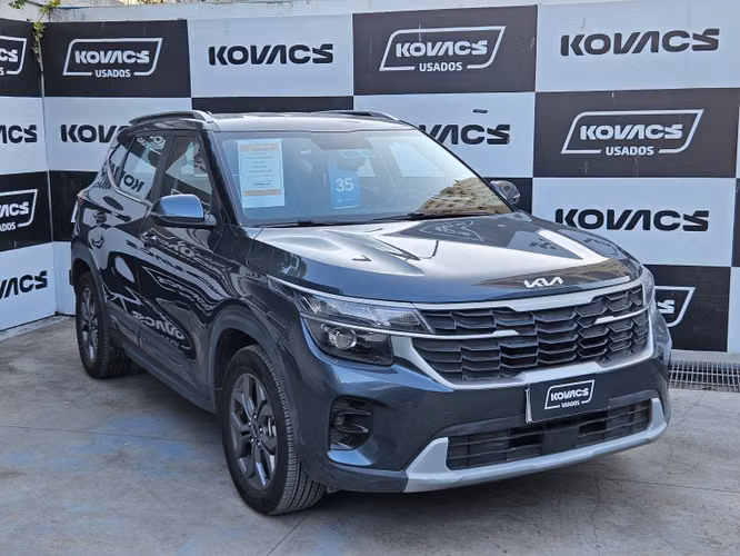 Kia Seltos 1.5l  Ex  6 Mt 2025