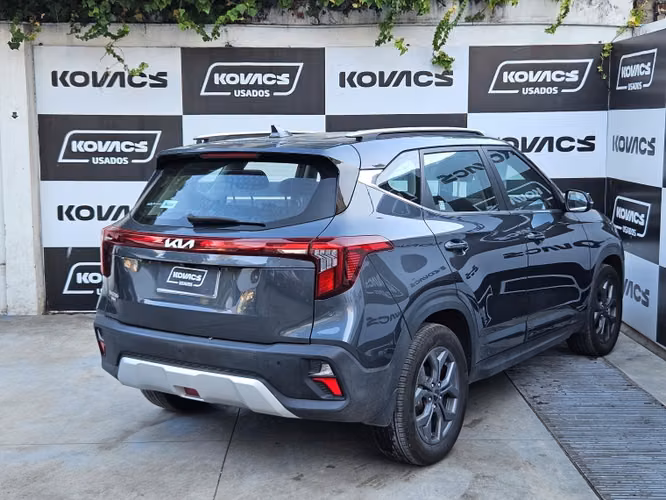 Kia Seltos 1.5l  Ex  6 Mt 2025