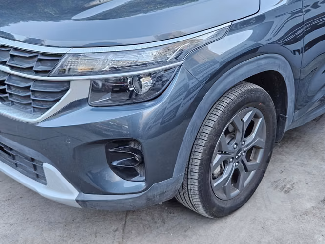 Kia Seltos 1.5l  Ex  6 Mt 2025