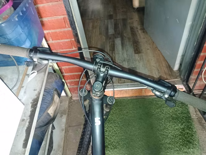 VENDO bicicleta USADA - Imagen 2