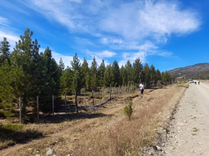 Parcela En Venta Lago General Carrera