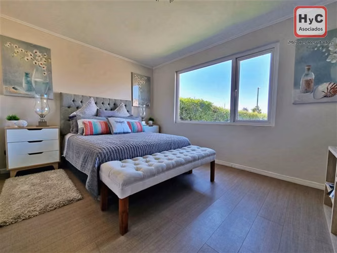 Casa en arriendo 3D | 3 B | Sala de Estar | Condominio | Estación Linderos