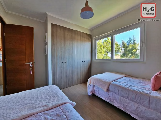 Casa en arriendo 3D | 3 B | Sala de Estar | Condominio | Estación Linderos