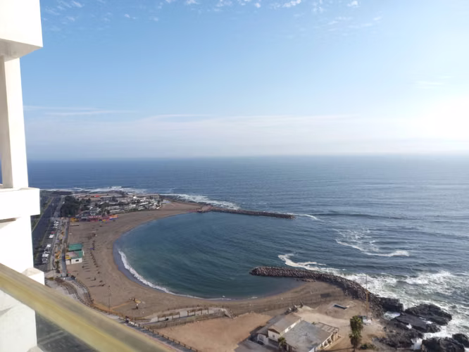 EXCLUSIVO CONDOMINIO AYLLU BORDE COSTERO