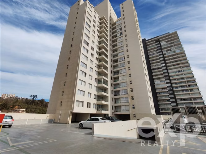 Venta de Depto 2 dorm. centro Viña del Mar