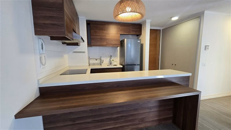 Departamento en arriendo de 2 dorm. en Puerto Varas