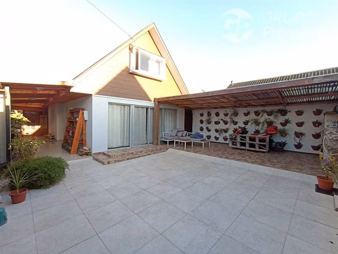 Casa en venta de 3D+2B Est. Costa mar San Pedro de la Paz - Imagen 9