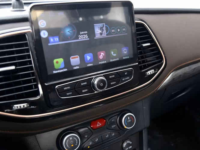ZX AUTO TERRALORD 2023