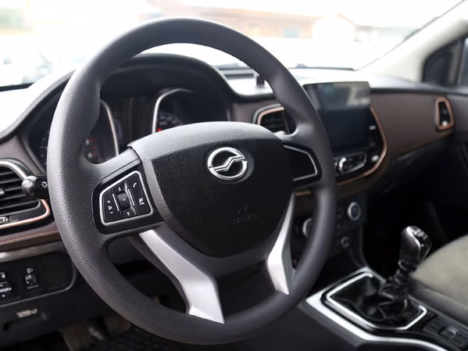 ZX AUTO TERRALORD 2023