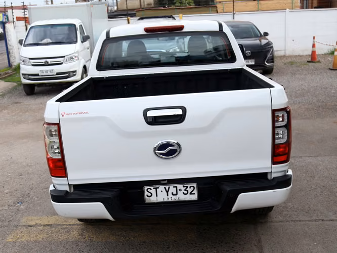 ZX AUTO TERRALORD 2023