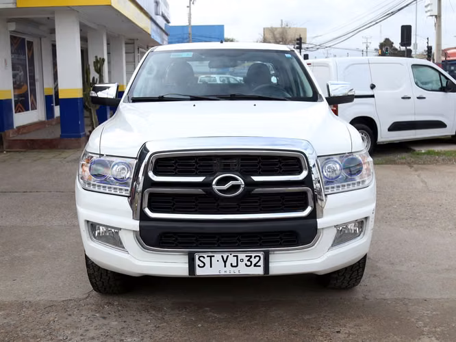 ZX AUTO TERRALORD 2023