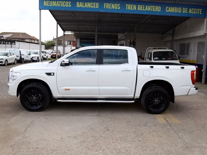 ZX AUTO TERRALORD 2023