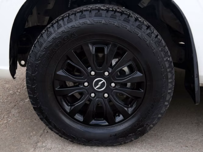 ZX AUTO TERRALORD 2023