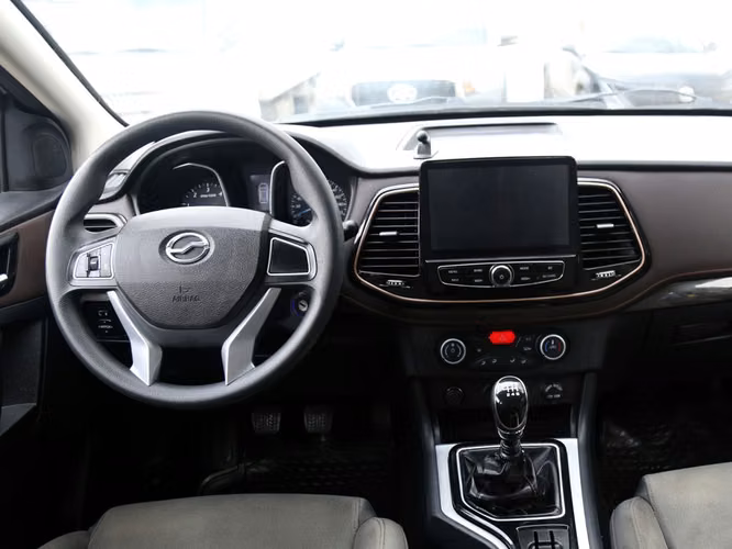 ZX AUTO TERRALORD 2023