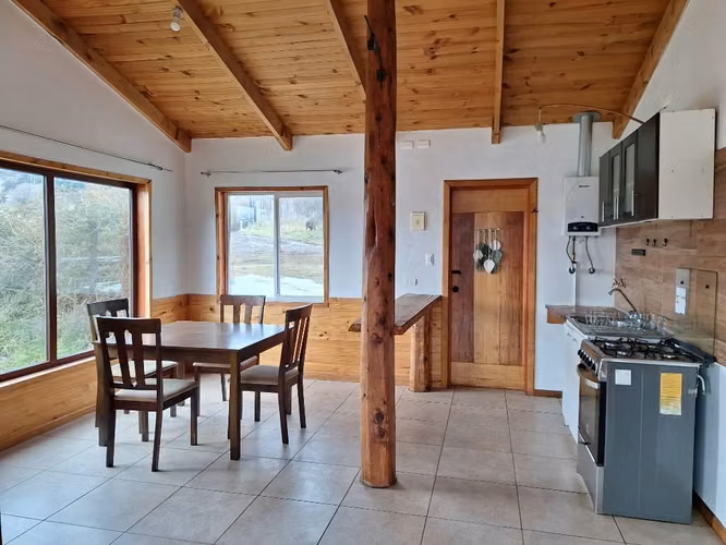 Arriendo Cabaña