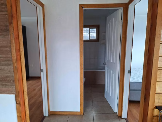 Arriendo Cabaña