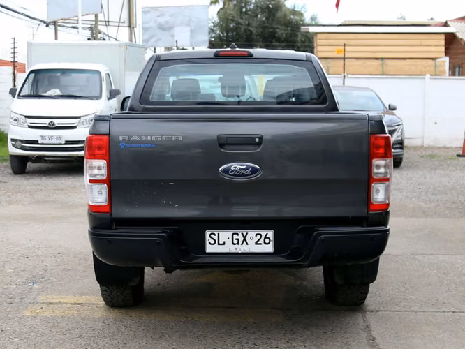 FORD RANGER 2023