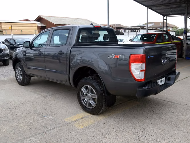 FORD RANGER 2023