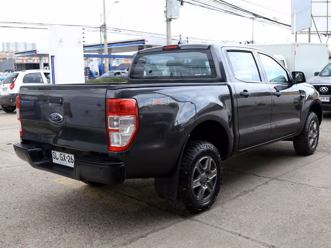 FORD RANGER 2023