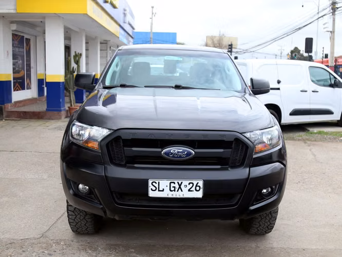 FORD RANGER 2023