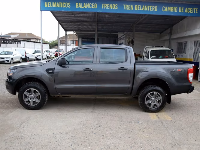 FORD RANGER 2023