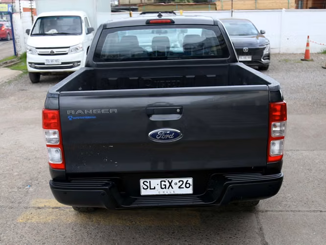FORD RANGER 2023
