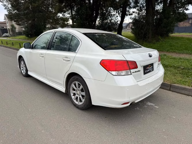SUBARU LEGACY