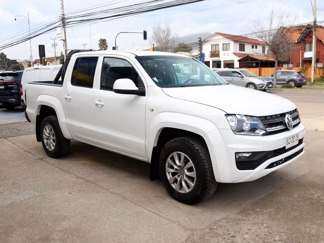 VOLKSWAGEN AMAROK 2023