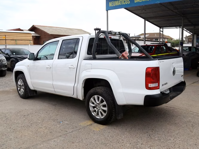 VOLKSWAGEN AMAROK 2023